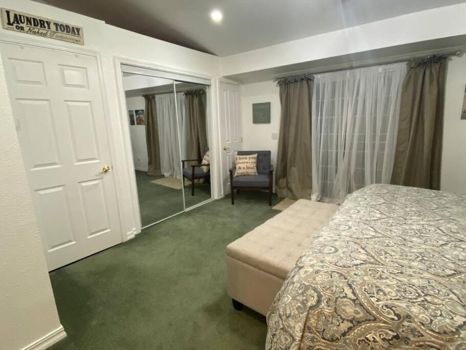 Get Away In The Redwoods Apartment Crescent City Bagian luar foto