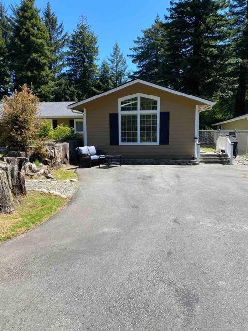 Get Away In The Redwoods Apartment Crescent City Bagian luar foto